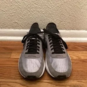 Nike | Shoes | Nike Waffle One Grey Size 8 With Box | Poshmark display picture 2